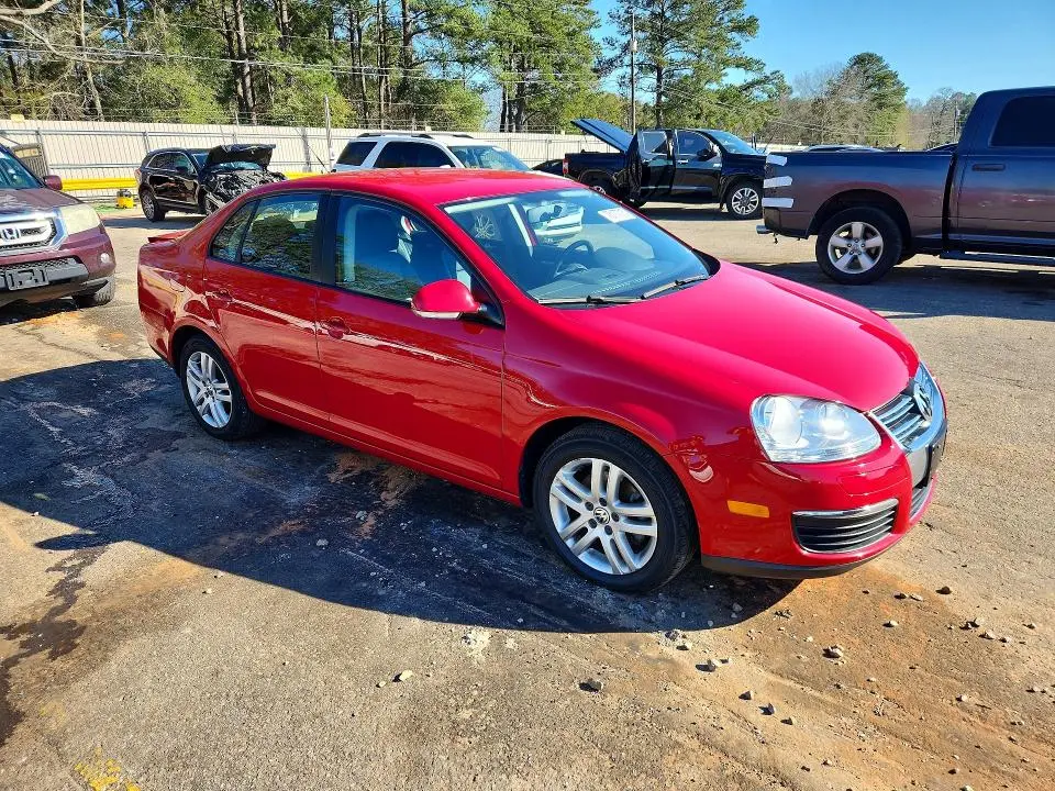 2010 VOLKSWAGEN JETTA LIMITED  