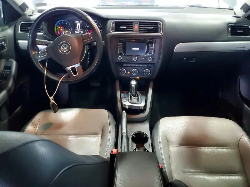 2013 VOLKSWAGEN JETTA HYBRID  