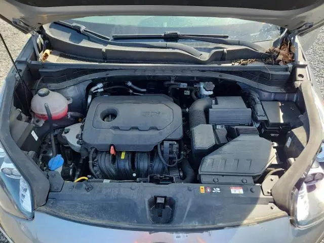 2021 KIA SPORTAGE EX  