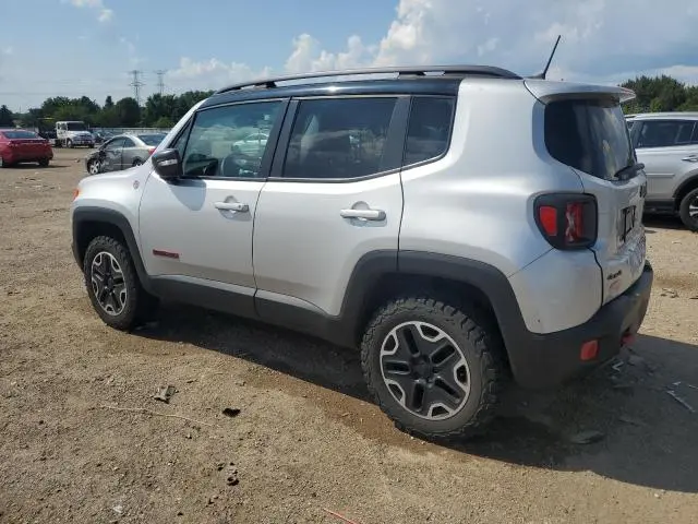2015 JEEP RENEGADE TRAILHAWK  