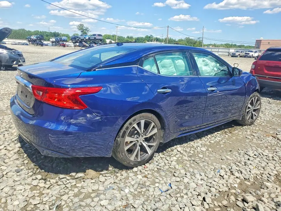 2016 NISSAN MAXIMA 3.5 S  