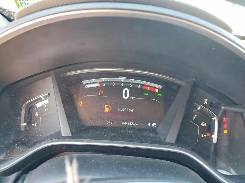 2018 HONDA CR-V EXL  