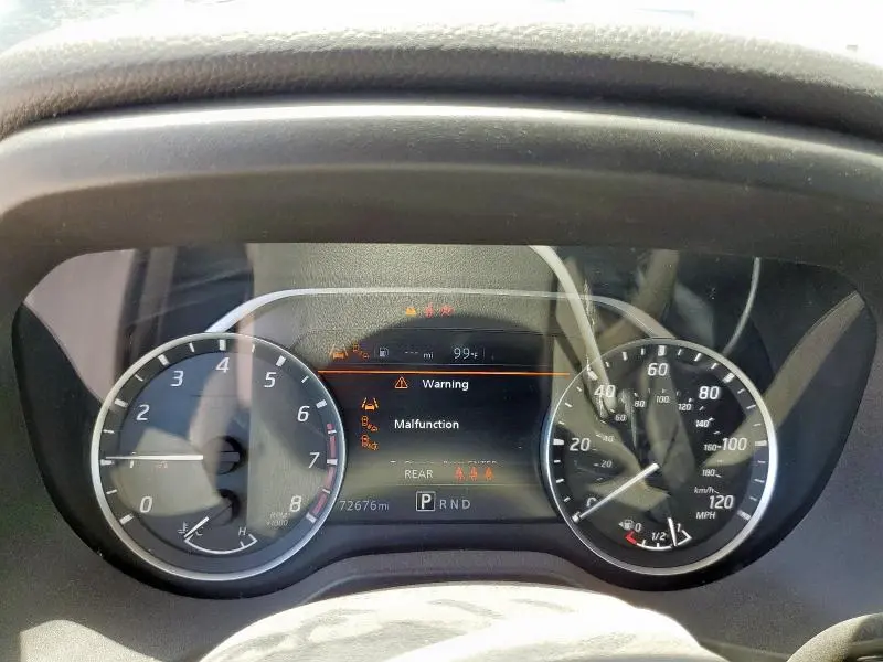 2022 NISSAN TITAN S  