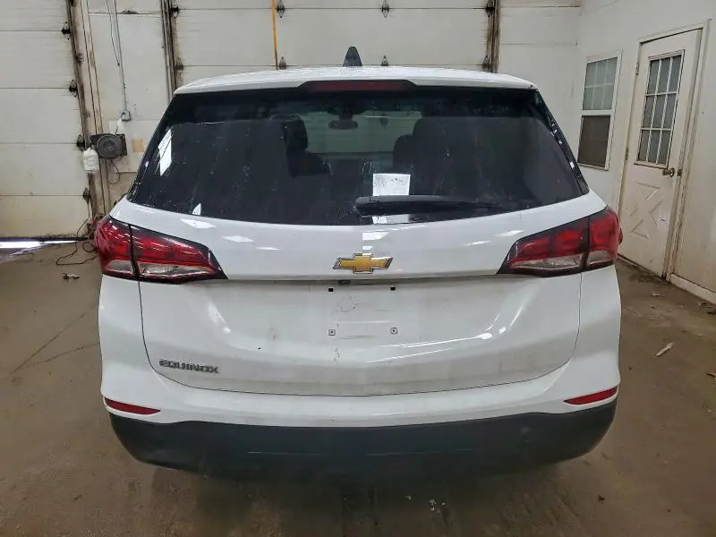 2022 CHEVROLET EQUINOX LS  