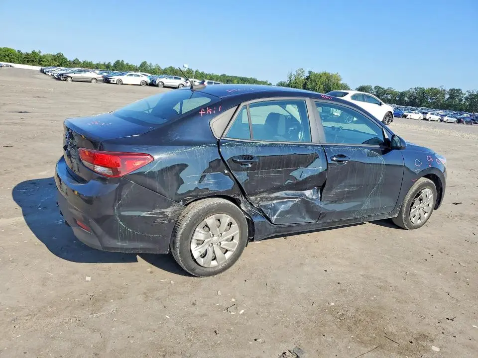 2019 KIA RIO S  