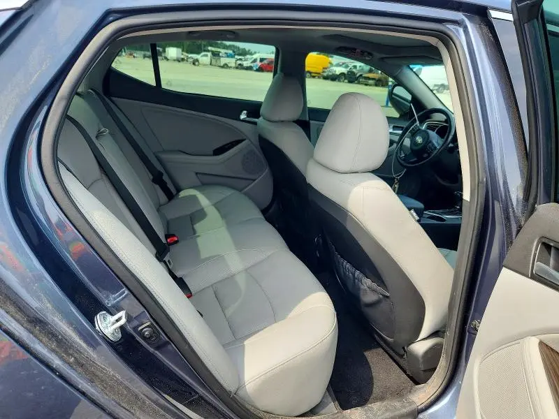 2015 KIA OPTIMA EX  