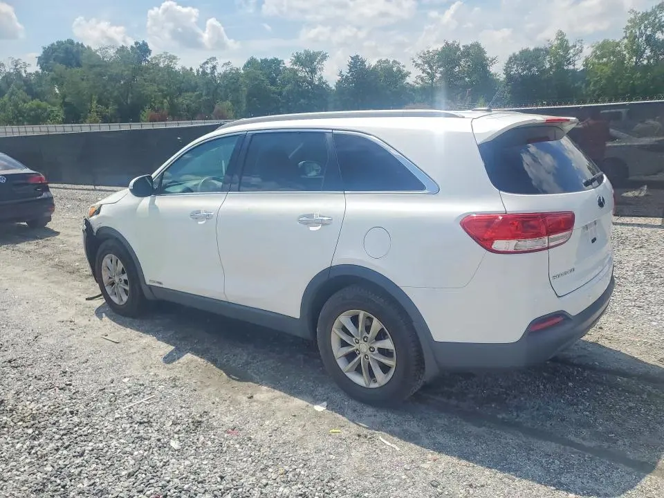 2017 KIA SORENTO LX V6  