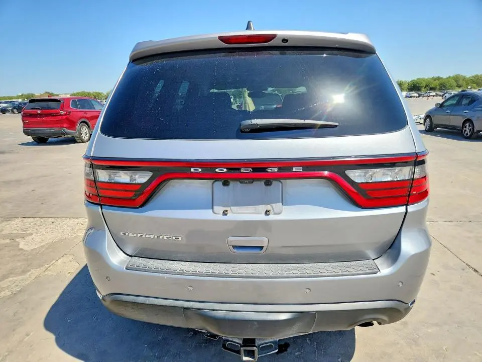 2017 DODGE DURANGO SXT  