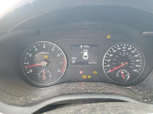 2019 KIA STINGER GT  