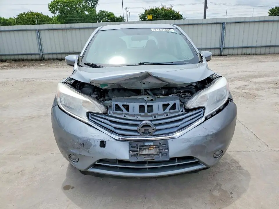 2015 NISSAN VERSA NOTE SV  