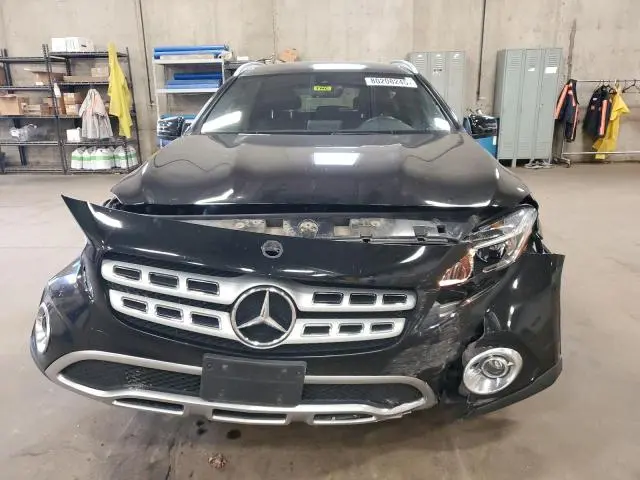 2018 MERCEDES-BENZ GLA 250 4MATIC  