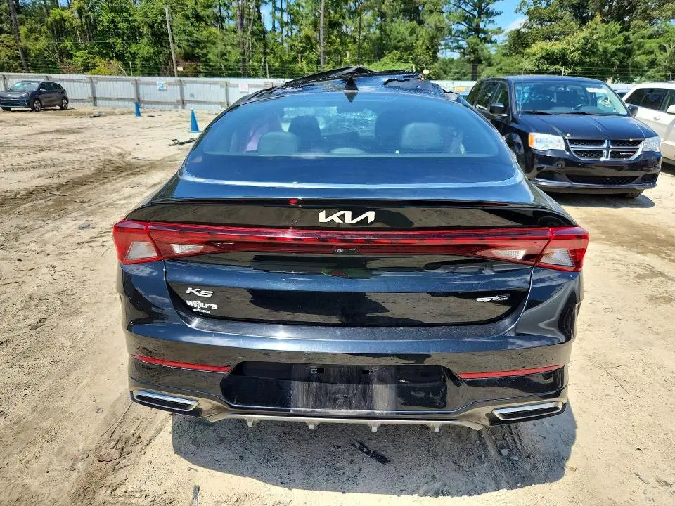 2022 KIA K5 GT LINE  