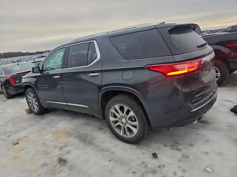 2018 CHEVROLET TRAVERSE PREMIER  