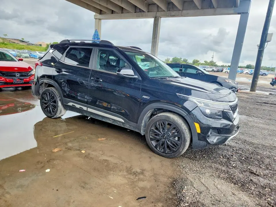 2023 KIA SELTOS NIGHTFALL  