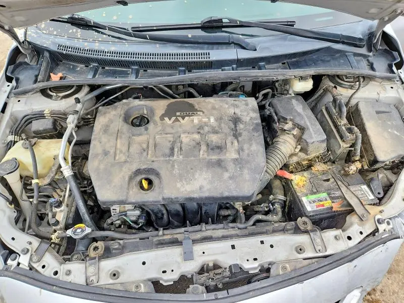 2010 TOYOTA COROLLA S  