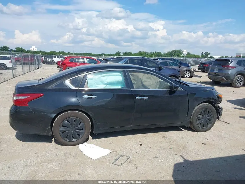 2018 NISSAN ALTIMA 2.5 S
