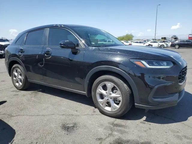 2025 HONDA HR-V LX  