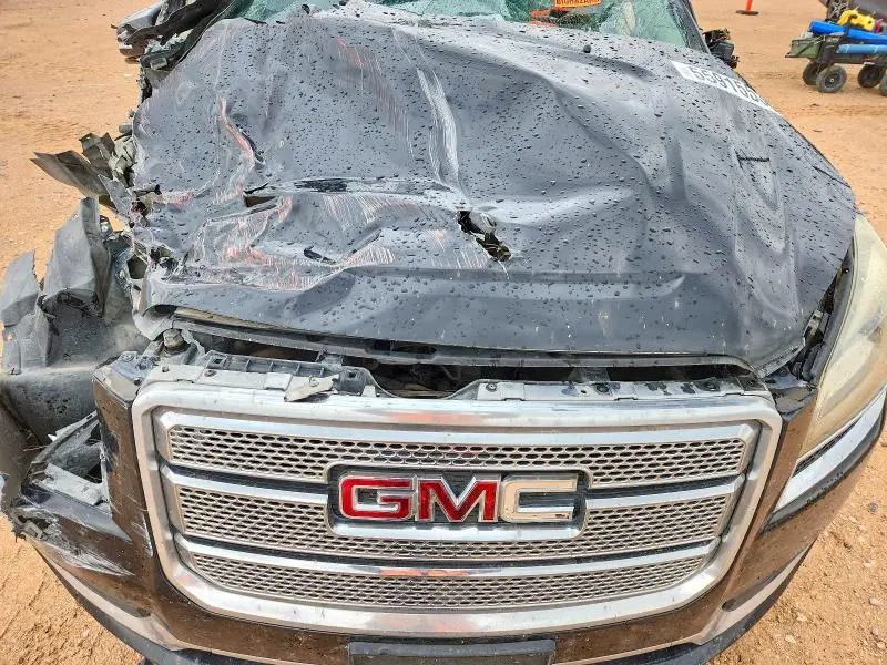 2014 GMC ACADIA DENALI  