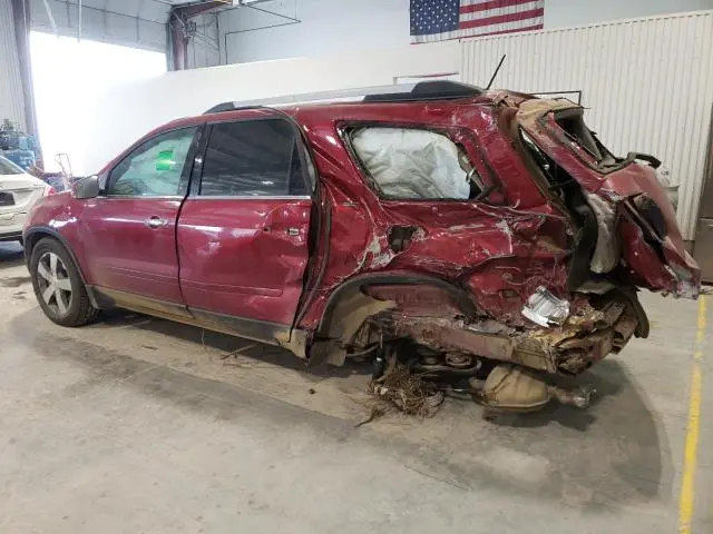 2012 GMC ACADIA SLT-1  