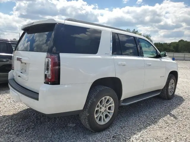 2015 GMC YUKON SLT  