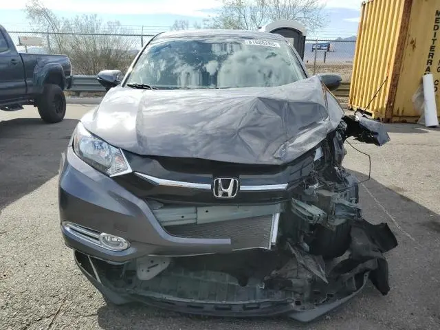 2017 HONDA HR-V EX
