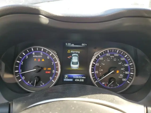 2017 INFINITI Q50 PREMIUM