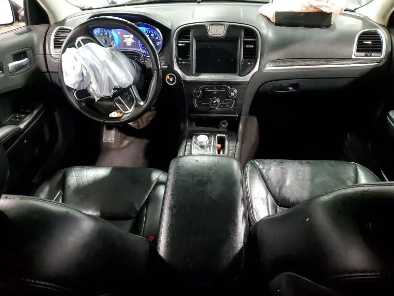 2017 CHRYSLER 300 LIMITED  