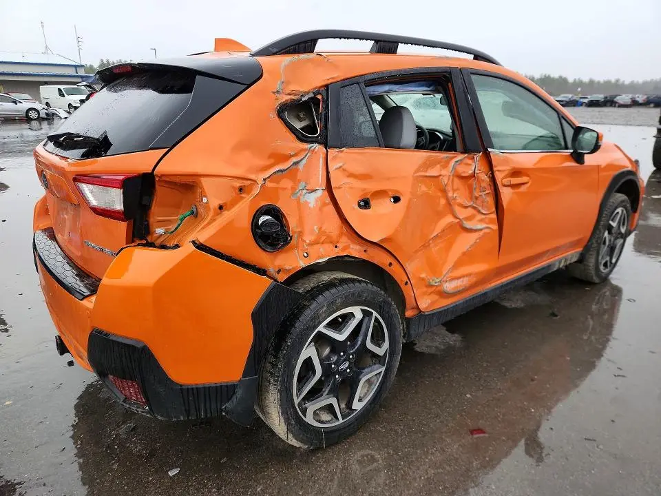 2019 SUBARU CROSSTREK LIMITED  
