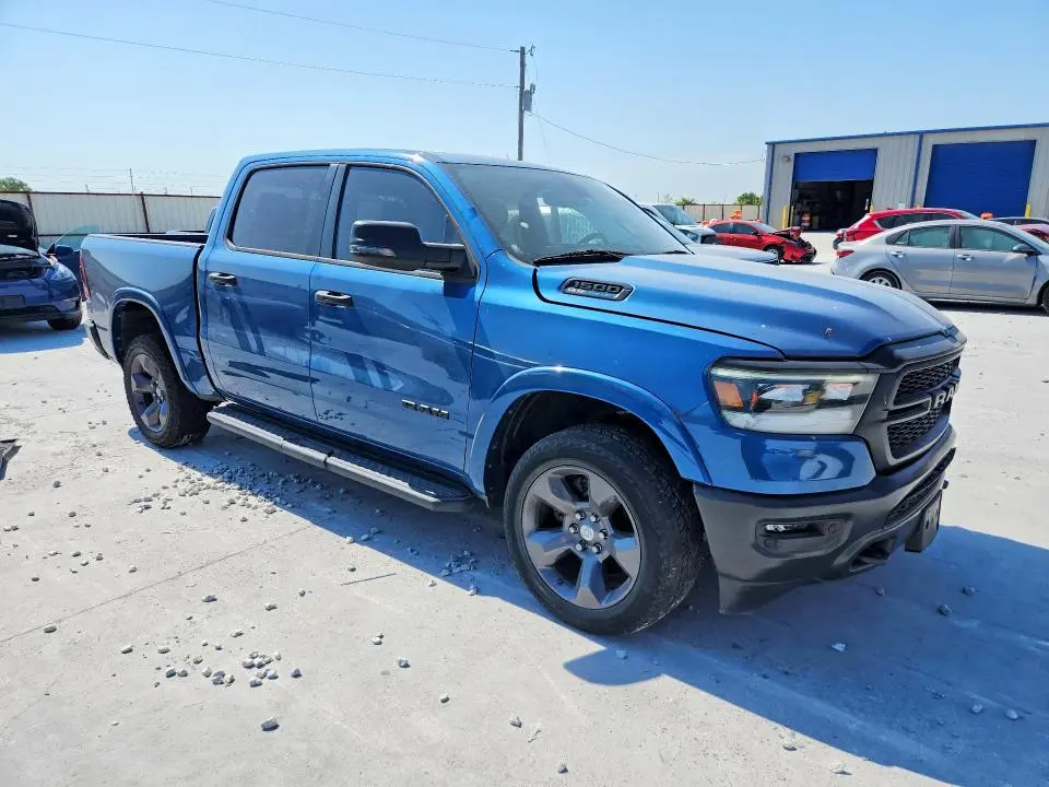 2024 RAM 1500 BIG HORN/LONE STAR  