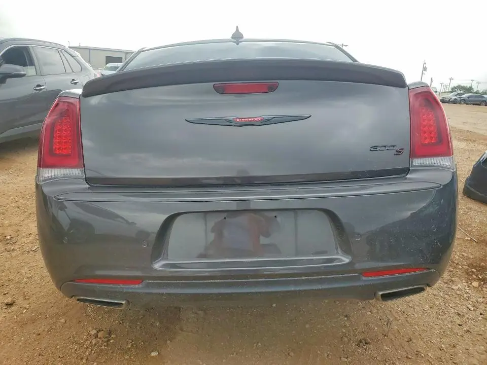 2021 CHRYSLER 300 S  
