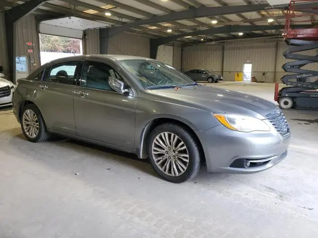 2011 CHRYSLER 200 LIMITED  