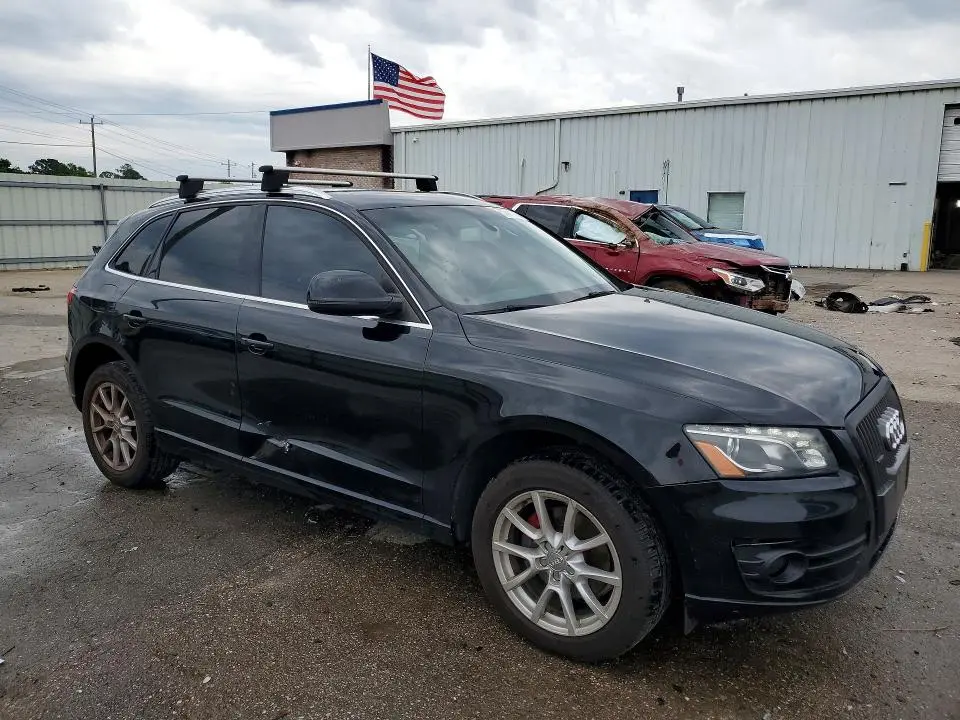 2012 AUDI Q5 PREMIUM PLUS  