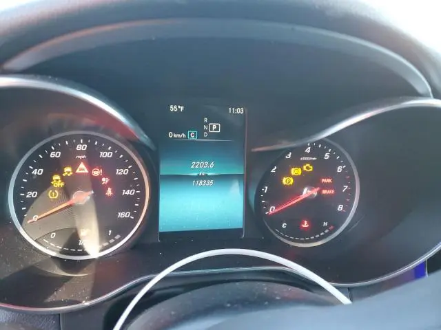 2020 MERCEDES-BENZ GLC 300 4MATIC  