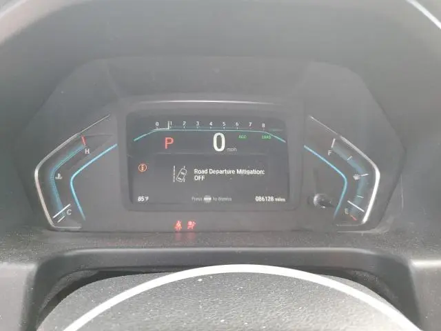2019 HONDA ODYSSEY EX  
