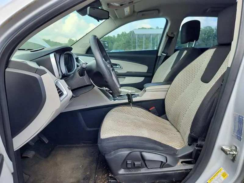 2013 CHEVROLET EQUINOX   