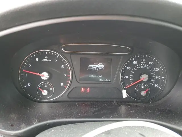 2019 KIA SORENTO L  