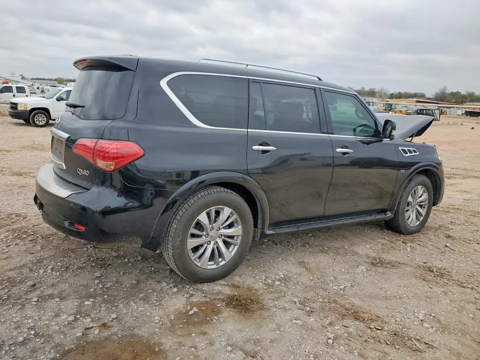 2017 INFINITI QX80 BASE  