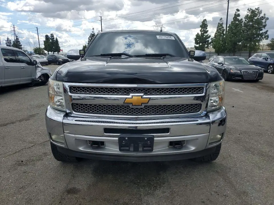 2013 CHEVROLET SILVERADO K1500 LT  