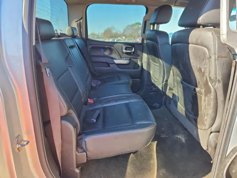 2014 CHEVROLET SILVERADO C1500 LT  