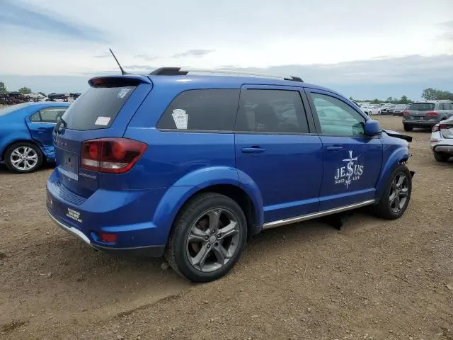 2015 DODGE JOURNEY CROSSROAD  