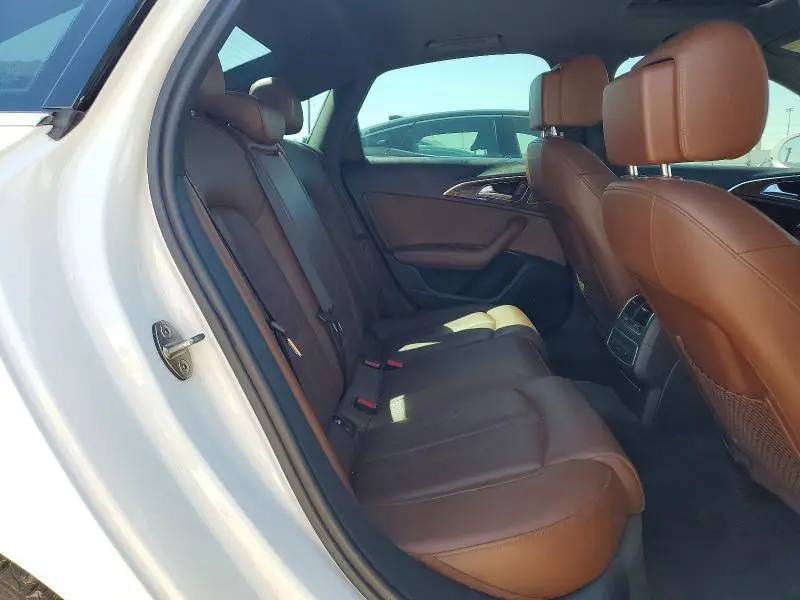 2017 AUDI A6 PREMIUM  