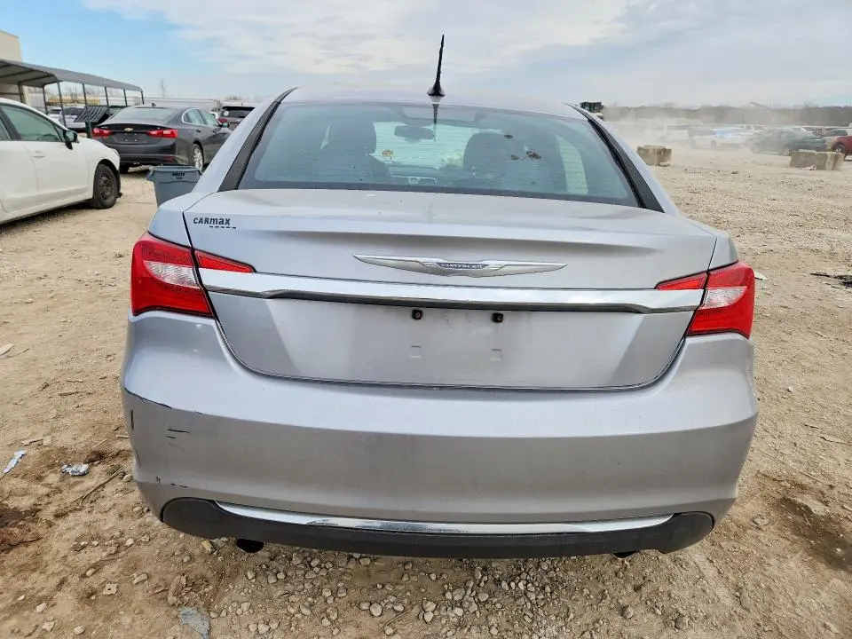 2013 CHRYSLER 200 LIMITED  