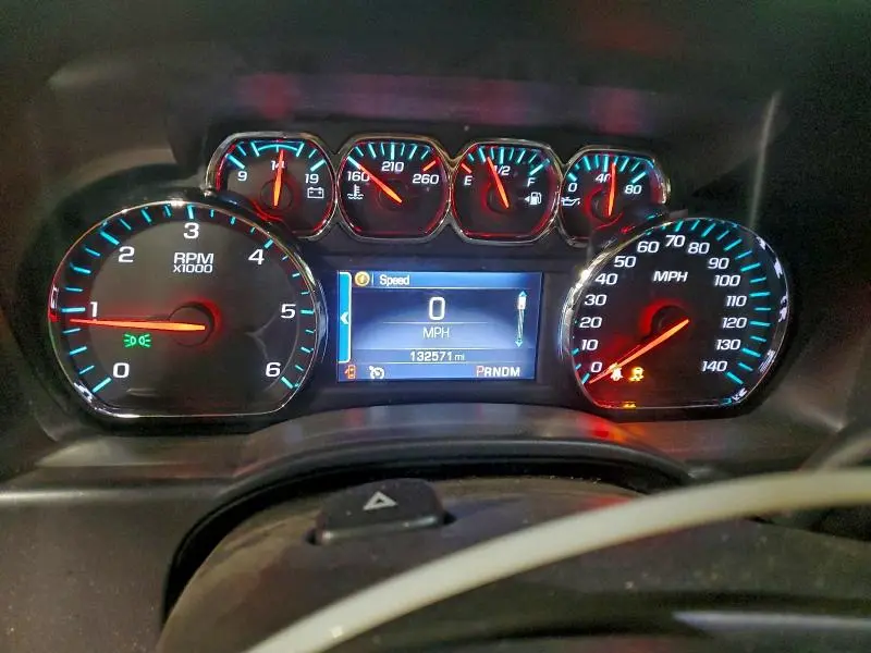 2014 CHEVROLET SILVERADO K1500 LT  