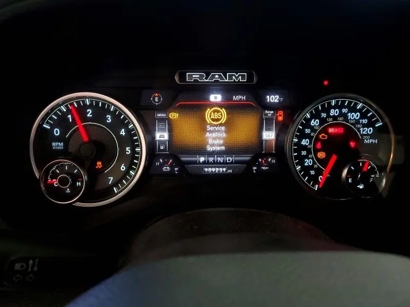 2021 RAM 1500 BIG HORN/LONE STAR  