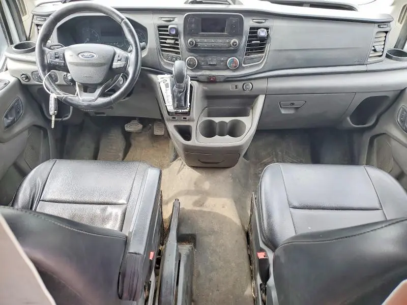 2020 FORD TRANSIT T-350  