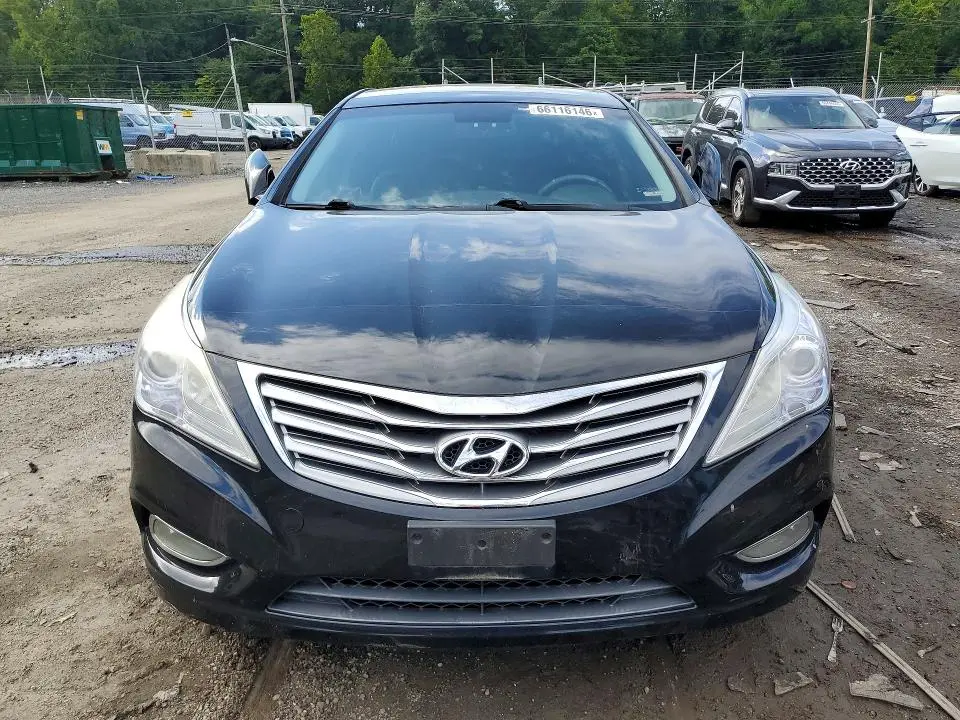 2014 HYUNDAI AZERA LIMITED  