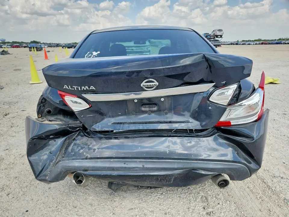 2017 NISSAN ALTIMA 2.5 S  