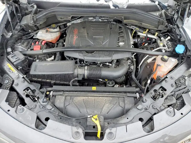 2024 ALFA ROMEO STELVIO TI  