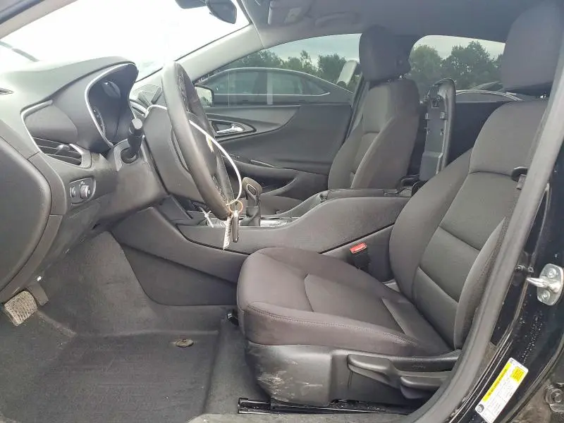 2024 CHEVROLET MALIBU LS  