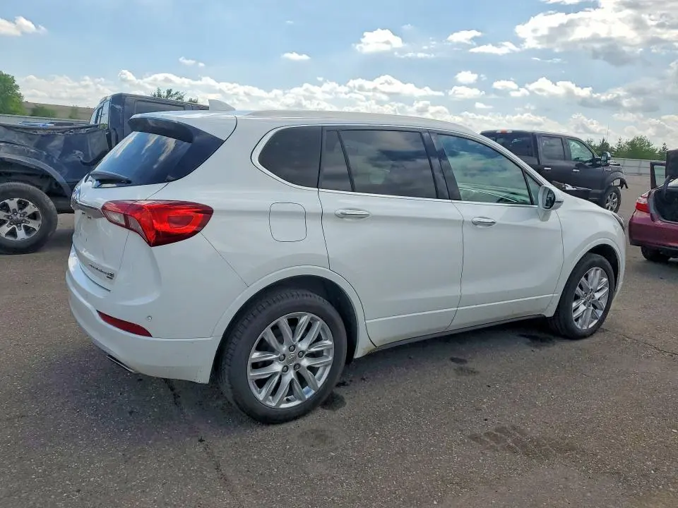 2020 BUICK ENVISION PREMIUM  